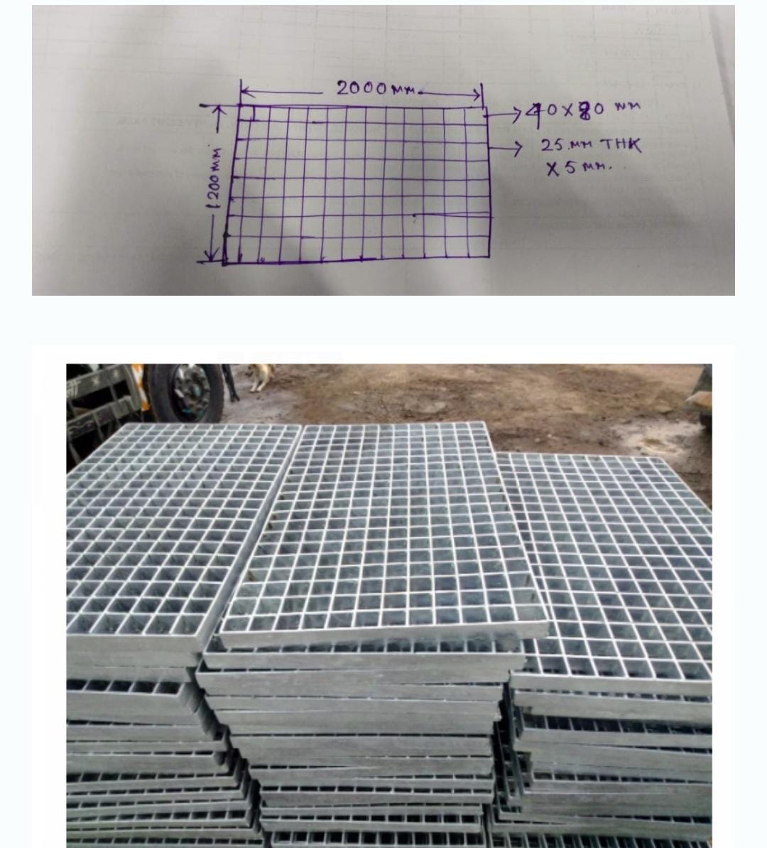 Gratings